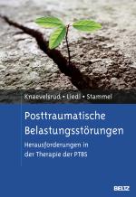 Cover-Bild Posttraumatische Belastungsstörungen