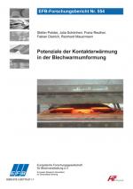 Cover-Bild Potenziale der Kontakterwärmung in der Blechwarmumformung