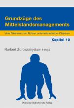 Cover-Bild Potenziale und Hebel des Supply Chain Managements in KMU