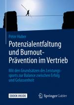 Cover-Bild Potenzialentfaltung und Burnout-Prävention im Vertrieb