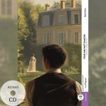 Cover-Bild Pour une nuit d’amour / Um eine Liebesnacht (Buch + Audio-CD) - Frank-Lesemethode - Kommentierte zweisprachige Ausgabe Französisch-Deutsch