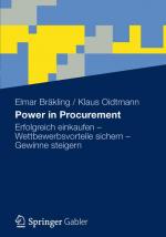 Cover-Bild Power in Procurement