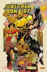 Cover-Bild Power Man und Iron Fist