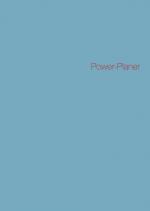 Cover-Bild Power-Planer