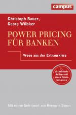 Cover-Bild Power Pricing für Banken