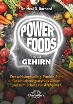 Cover-Bild Powerfoods für das Gehirn