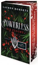 Cover-Bild Powerless - Die Flucht