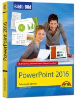 Cover-Bild PowerPoint 2016 Bild für Bild: sehen und können