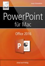 Cover-Bild PowerPoint 2016 für Mac