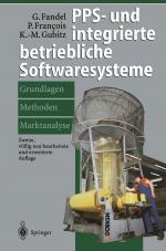 Cover-Bild PPS- und integrierte betriebliche Softwaresysteme