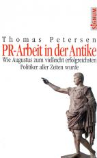 Cover-Bild PR - Arbeit in der Antike