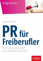 Cover-Bild PR für Freiberufler