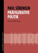 Cover-Bild Präfigurative Politik