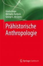 Cover-Bild Prähistorische Anthropologie