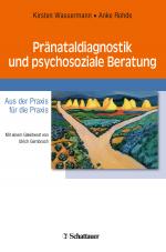 Cover-Bild Pränataldiagnostik und psychosoziale Beratung