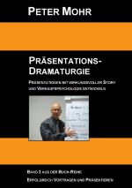 Cover-Bild Präsentations-Dramaturgie