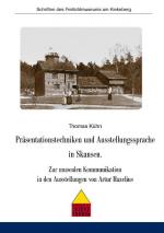 Cover-Bild Präsentationstechniken und Ausstellungssprache in Skansen