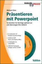 Cover-Bild Präsentieren mit Powerpoint