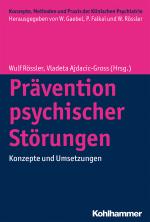 Cover-Bild Prävention psychischer Störungen