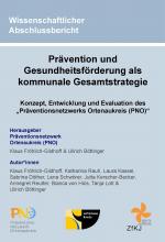 Cover-Bild Prävention und Gesundheitsförderung als kommunale Gesamtstrategie