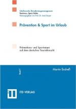Cover-Bild Prävention & Sport im Urlaub
