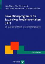 Cover-Bild Präventionsprogramm für Expansives Problemverhalten (PEP)