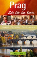 Cover-Bild Prag – Zeit für das Beste