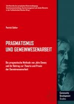 Cover-Bild Pragmatismus und Gemeinwesenarbeit