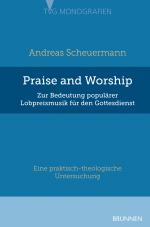 Cover-Bild Praise and Worship
