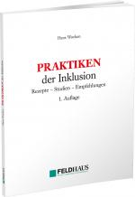 Cover-Bild PRAKTIKEN der Inklusion