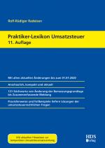 Cover-Bild Praktiker-Lexikon Umsatzsteuer