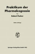 Cover-Bild Praktikum der Pharmakognosie