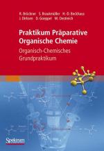 Cover-Bild Praktikum Präparative Organische Chemie