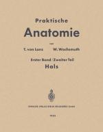 Cover-Bild Praktische Anatomie