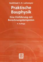 Cover-Bild Praktische Bauphysik