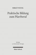 Cover-Bild Praktische Bildung zum Pfarrberuf