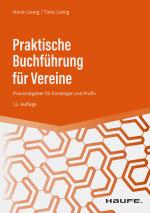 Cover-Bild Praktische Buchführung für Vereine