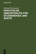 Cover-Bild Praktische Geburtshilfe für Studierende und Ärzte