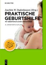 Cover-Bild Praktische Geburtshilfe