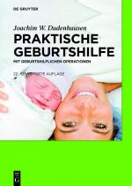 Cover-Bild Praktische Geburtshilfe