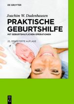 Cover-Bild Praktische Geburtshilfe