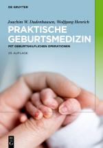 Cover-Bild Praktische Geburtsmedizin