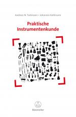 Cover-Bild Praktische Instrumentenkunde