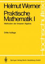 Cover-Bild Praktische Mathematik I