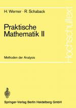 Cover-Bild Praktische Mathematik II