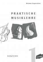 Cover-Bild Praktische Musiklehre