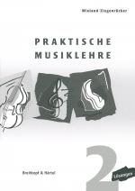 Cover-Bild Praktische Musiklehre