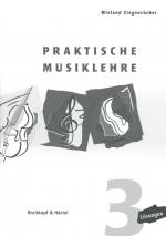 Cover-Bild Praktische Musiklehre