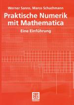 Cover-Bild Praktische Numerik mit Mathematica