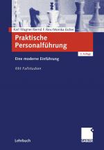 Cover-Bild Praktische Personalführung